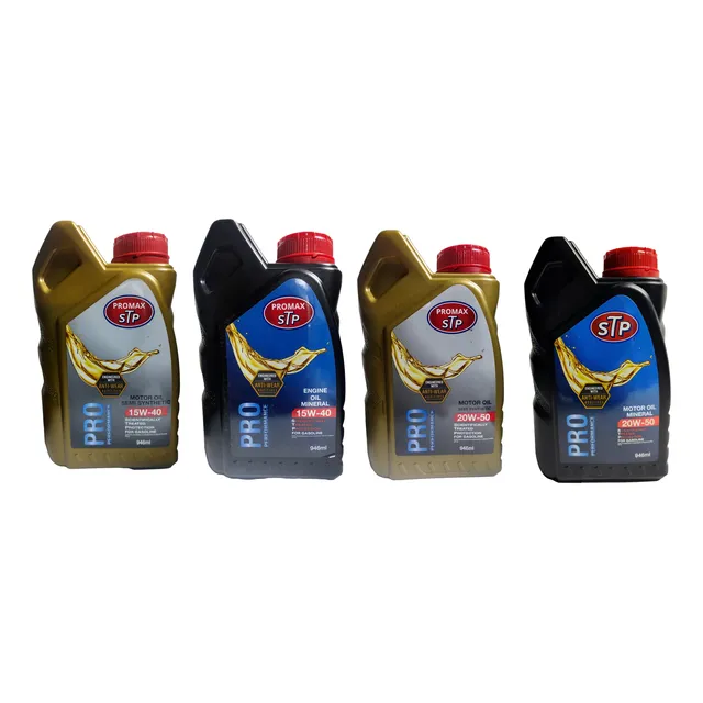 Aceite Motor 15w40 20w50 Mineral Semi Stp Elf Zoom