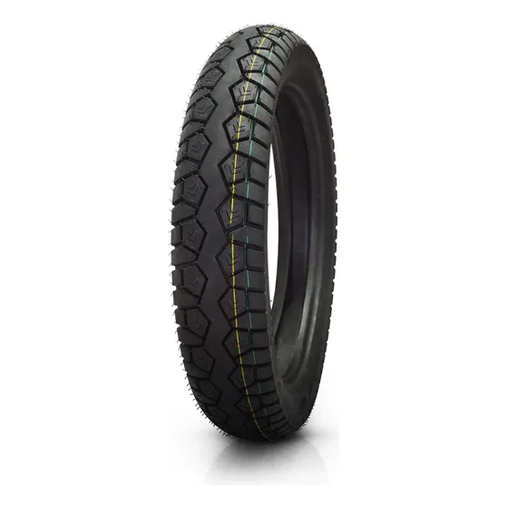 Caucho Para Moto Edge 90-90-21 T/l Ed25