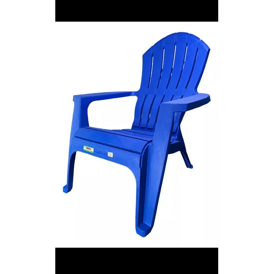 Silla Duraplas Tipo Playera