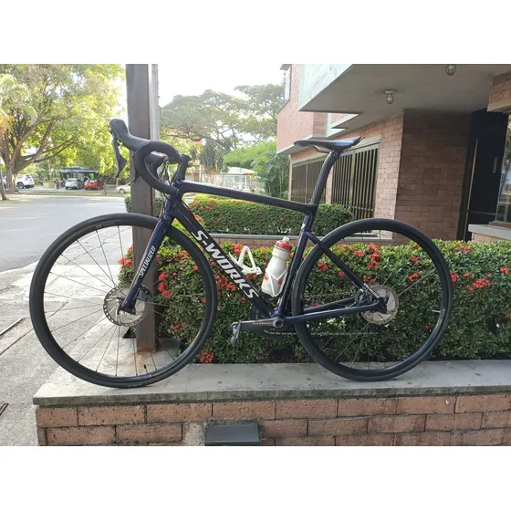 Bicicleta Ruta Specialized S Works Original Carbono