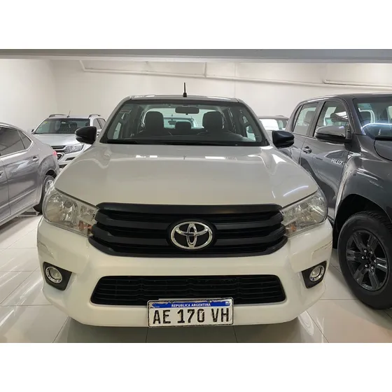 Toyota Hilux Pick-up 2.4 Cd Dx 150cv 4x4