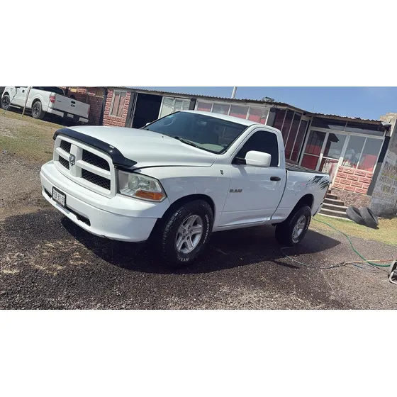 Dodge Ram 2500 St R. Cab 4.7l 4x4 Mtx