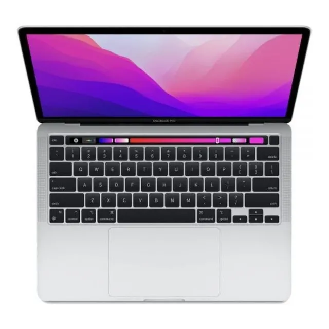 Apple MacBook Pro Mneq3 M2 Octacore 8gb 512gb 13.3'' Retina Plateado