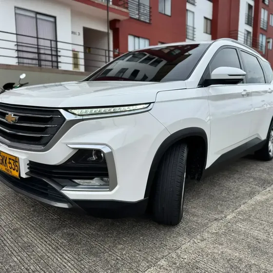 Chevrolet Captiva 2020 Lt 1.4 Turbo Automática