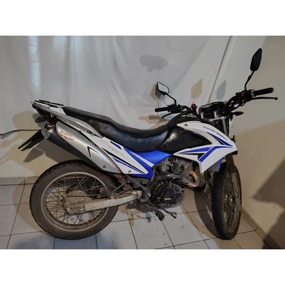 Brava Elektra 150cc. Único Dueño.