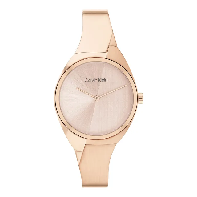 Calvin Klein Charming Mujer Ionic Plated Carnation Zsqwd