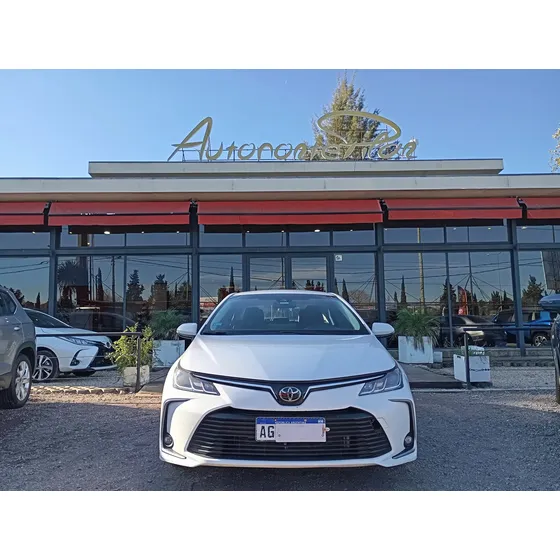 Toyota Corolla 2.0 Xli Cvt 171cv
