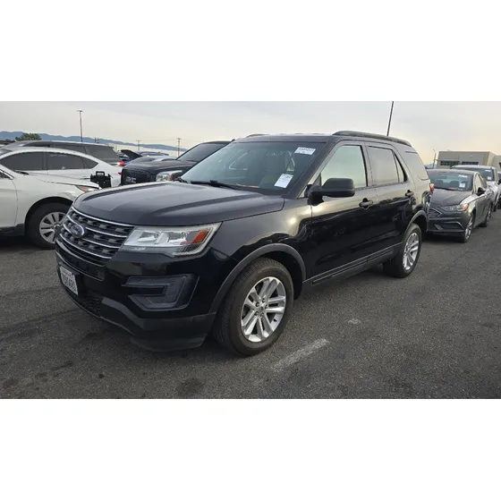 Ford Explorer 3.5 Xlt Tela At