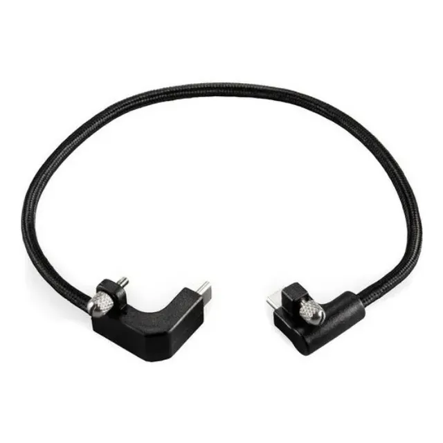 Cabo Tilta Blackmagic 4k Usb-c 90 Graus Para Bmpcc Ssd 20cm