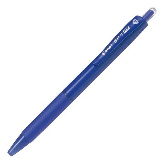 Lapiz Pasta Pilot Bp1 Retractil Punta Fina 0.7 12 Un