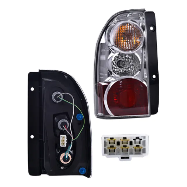 Calavera Izquierdo Chevrolet Tracker 2007 Depo