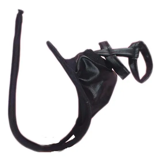 . Calzoncillos Invisibles Para Hombre, Tanga, Entrepierna