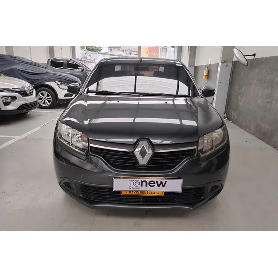 Renault Logan 1.6 Life