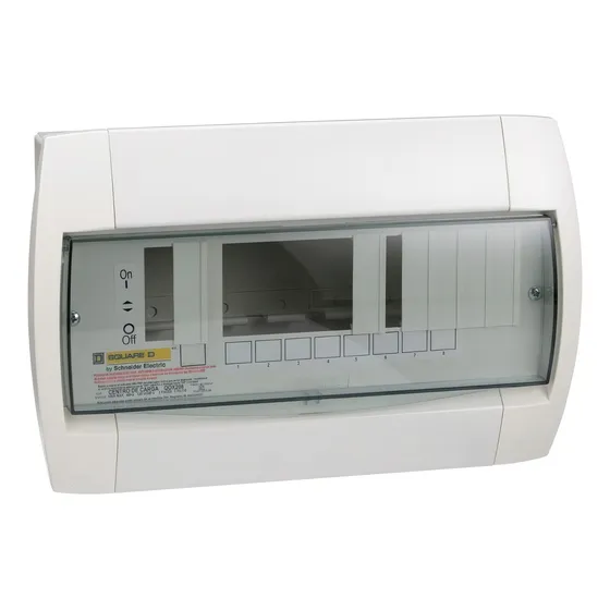 Centro De Carga Qox208 100a 1f 3h 120/240v 10ka 10sp