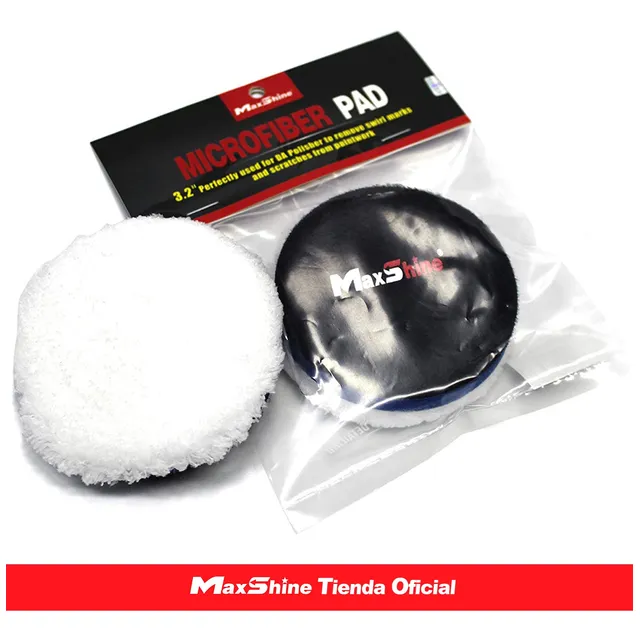 Bonete De Microfibra Corte 3  Microfiber Cutting Pad
