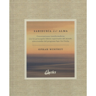 Sabiduria Del Alma - Winfrey Sabiduria Del Alma - Winfrey