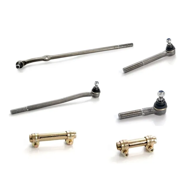 Kit Barras Extremos Acoples Ford F100/ 1000 Modelo 93/ad.