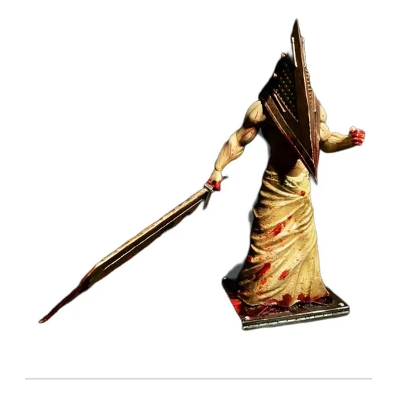 Pyramid Head Silent Hill