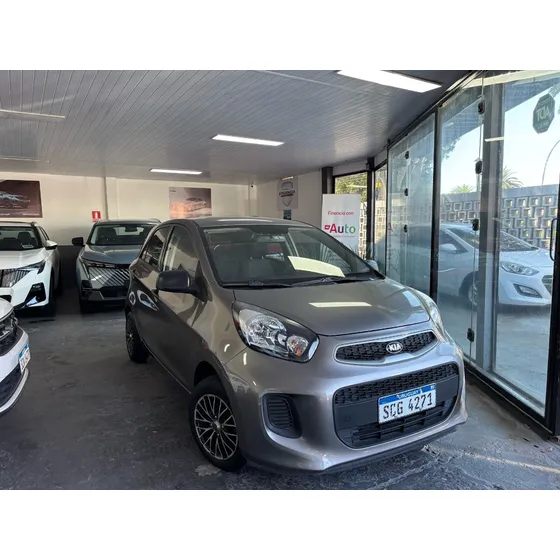Kia Picanto 1.0 Ex Plus 5p
