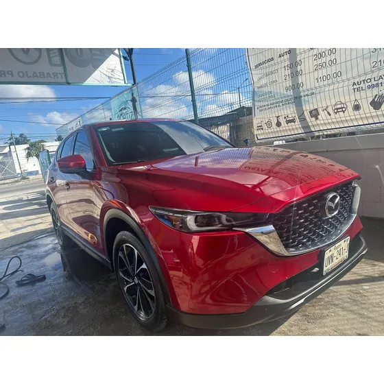 Mazda Cx-5 2.5 S Grand Touring 4x2 At