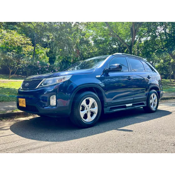 Kia Sorento Lx 2.4 Radical