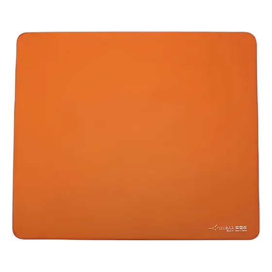 Mousepad Gamer Artisan Fx Zero Xsoft Xxl Daidai Orange