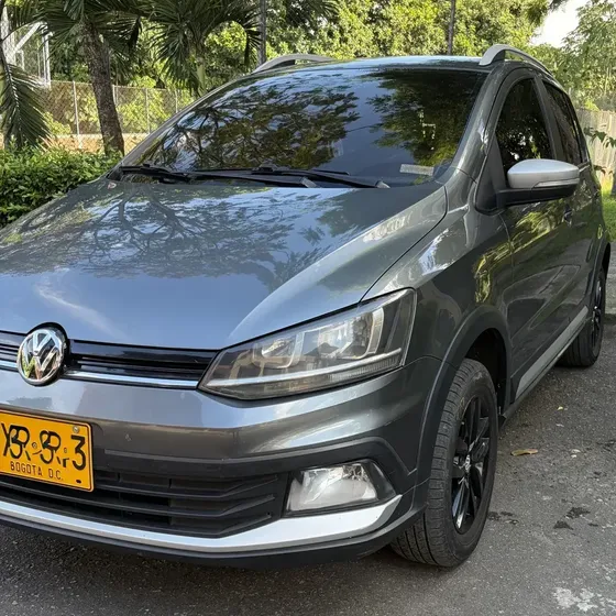 Volkswagen Crossfox 2017 1.6l