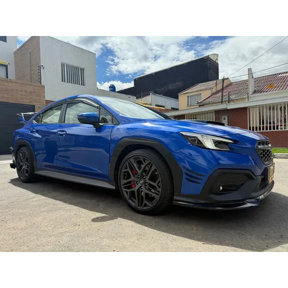 Subaru Wrx 2.4 Performance