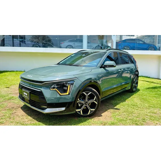 Kia Niro Hibrida Ex Hev Híbrido