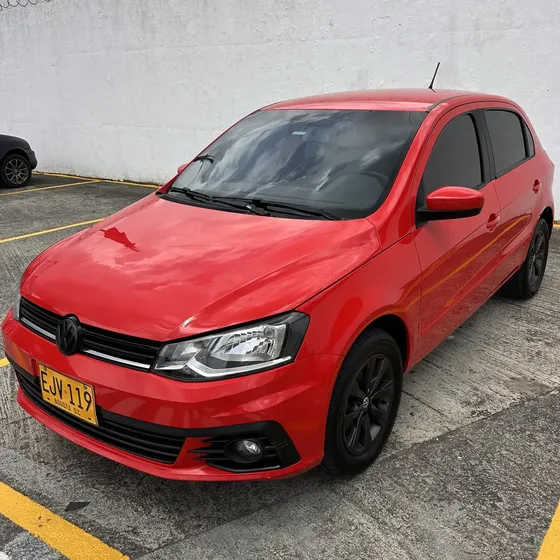 Volkswagen Gol 2018 1.6 Comfortline
