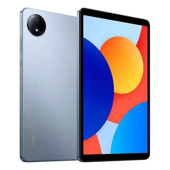 Tablet Xiaomi Redmi Pad Se 8.7 6gb Ram 128gb Rom Azul