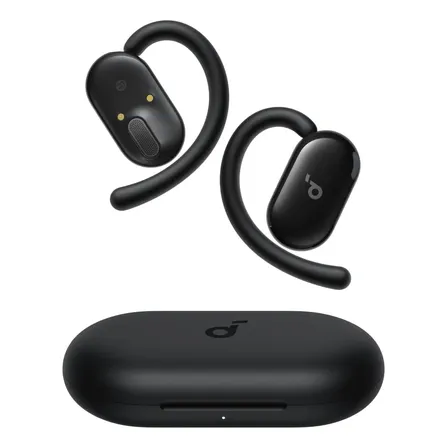Fone De Ouvido Bluetooth Soundcore V20i Gancho Ajustável