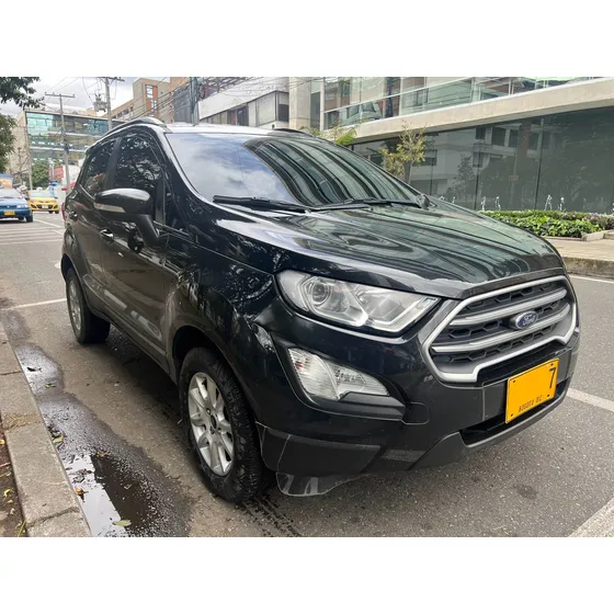 Ford Ecosport 1.5 Se At