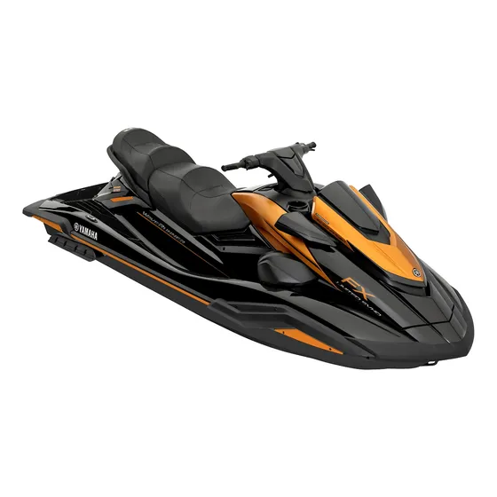 Moto De Agua Yamaha Cruiser Fx Ho 1.8 2025 Palermo Bikes