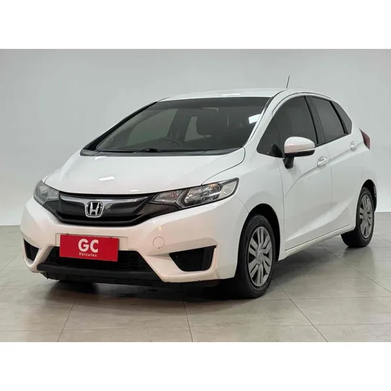 Honda Fit 1.5 Dx 16v Flex 4p Manual