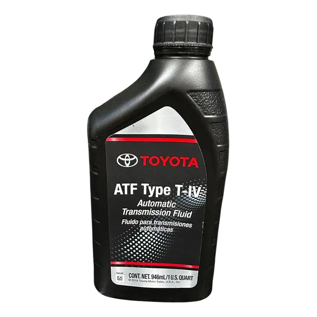 Aceite De Caja Atf4 Toyota, Tienda Fisica