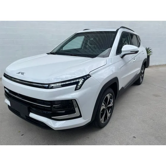 Jac Js4 1.5t Luxury Cvt