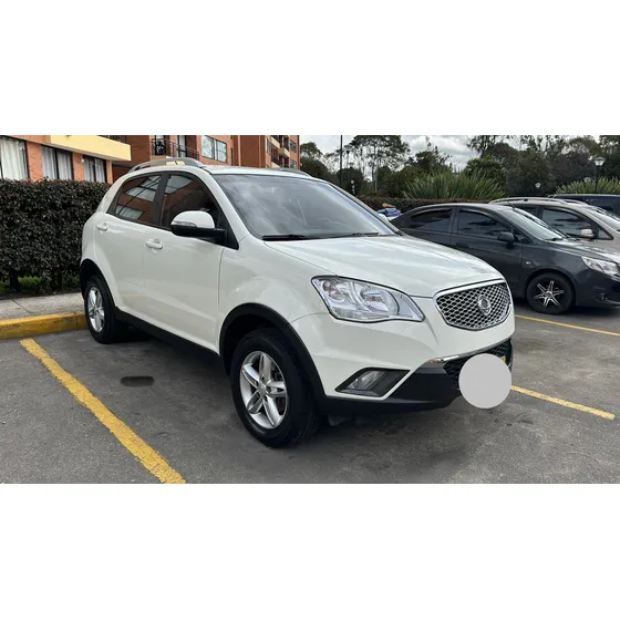 Ssangyong Korando 2.0 C Gasolina 4x2