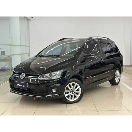 Volkswagen Spacefox 1.6 Msi Comfortline 8v Flex 4p Manual