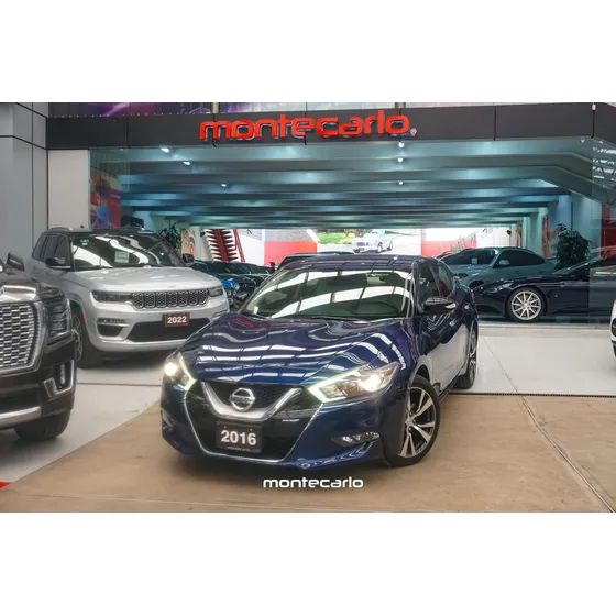 Nissan Maxima 3.5 Advance Cvt