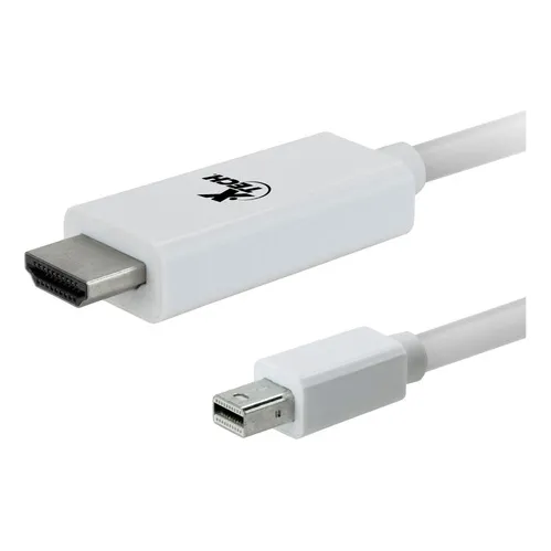 Convertidor Mini Displayport Macho A Hdmi Macho 1.8 Metros