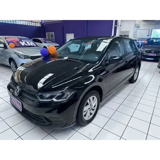 Volkswagen Polo Comfortline (aut) (flex)
