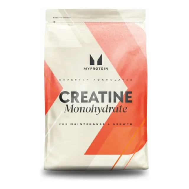 Creatina Monohidratada Myprotein 500gr