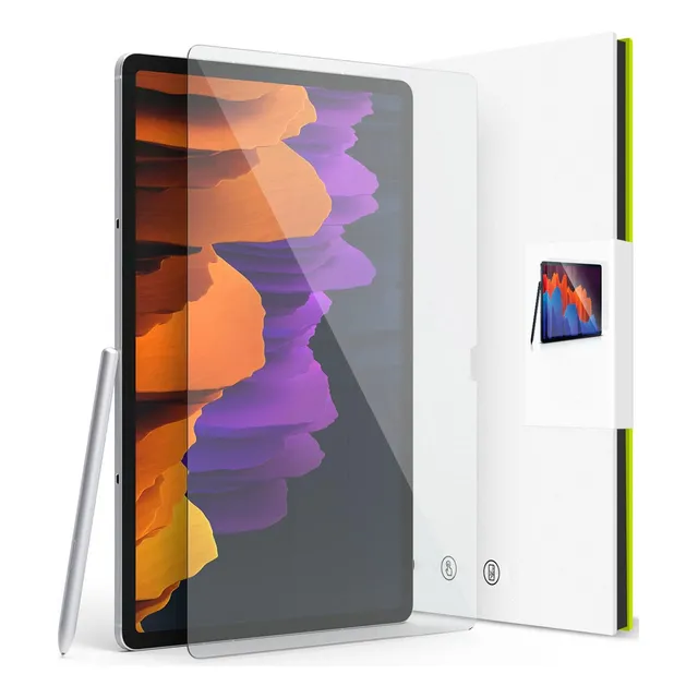 Protector Vidrio Ringke Galaxy Tab S8 Plus / S7 Plus / S7 Fe
