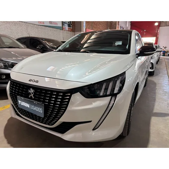 Peugeot 208 1.6l Feline Tiptronic Am23.5
