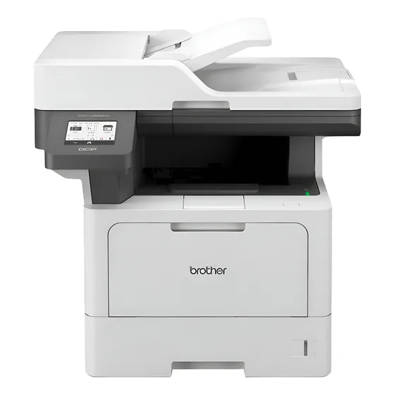 Impressora Brother Dcp-l5662dn L5662dn L5662 Multifuncional 