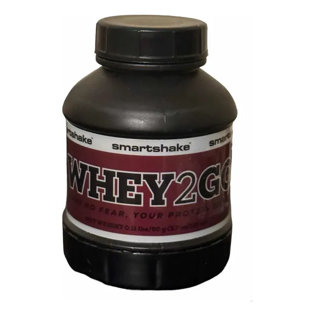 Envases Para Llevar La Proteína Y Pre-workout 