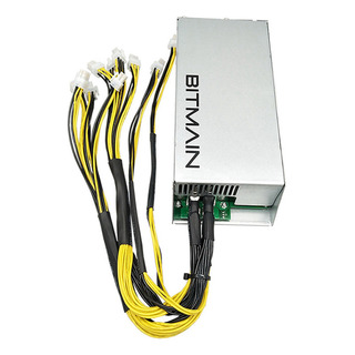 Fonte De Alimentação 3x Apw7 1800w Mining Psu Para Bitmain A Fonte De Alimentação 3x Apw7 1800w Mining Psu Para Bitmain A
