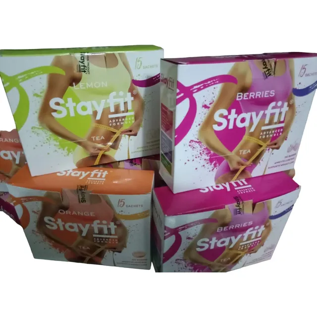 Stay Fit Te Adelgazante