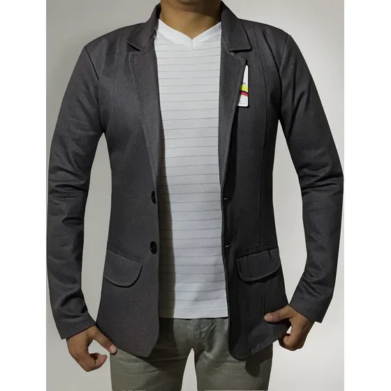Chaqueta Bleiser Para Hombre 100% Dreal